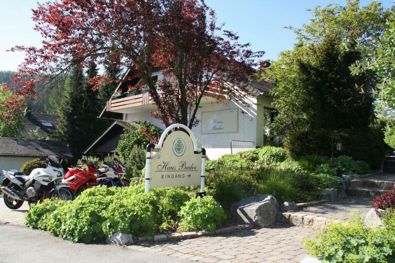 Haus Bader Willingen (Upland) Exterior foto